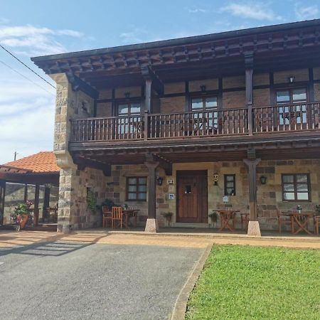 Posada La Aldea Orena Kültér fotó