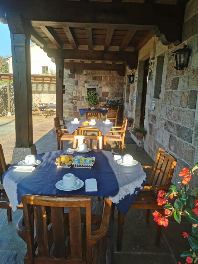 Posada La Aldea Orena Kültér fotó
