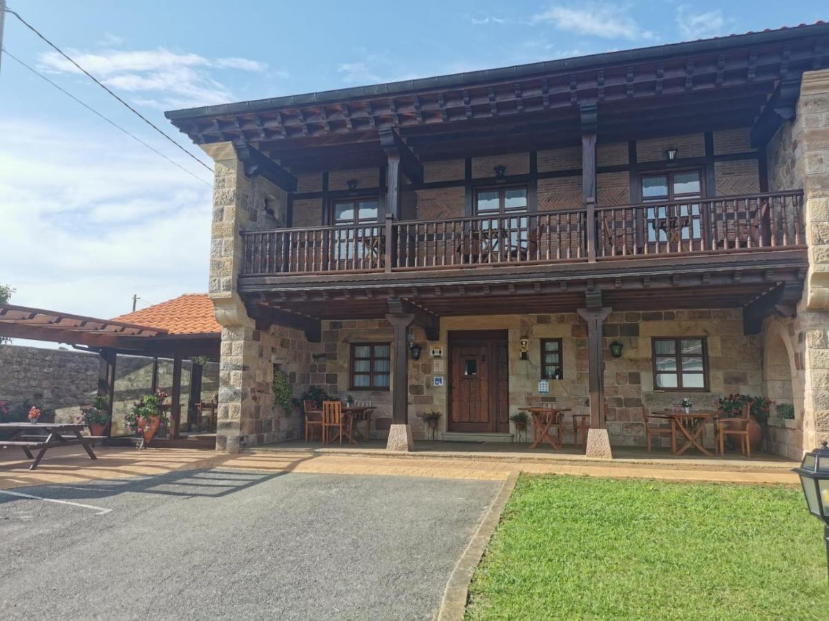 Posada La Aldea Orena Kültér fotó