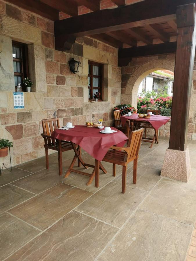 Posada La Aldea Orena Kültér fotó
