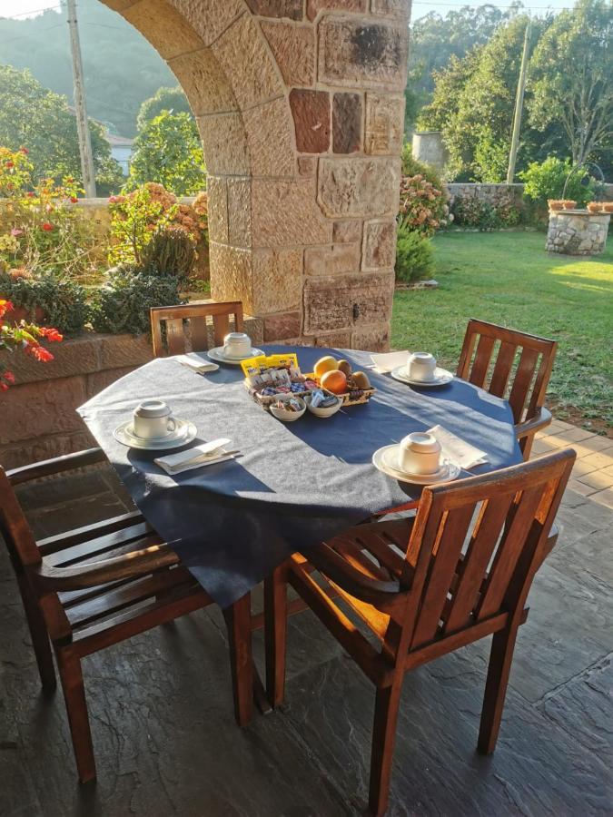Posada La Aldea Orena Kültér fotó