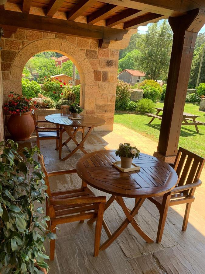 Posada La Aldea Orena Kültér fotó