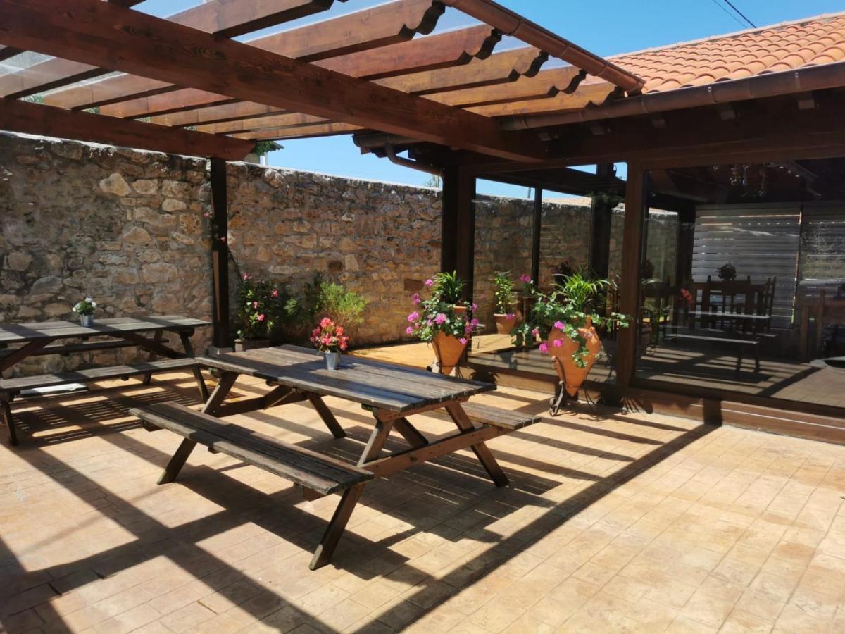 Posada La Aldea Orena Kültér fotó