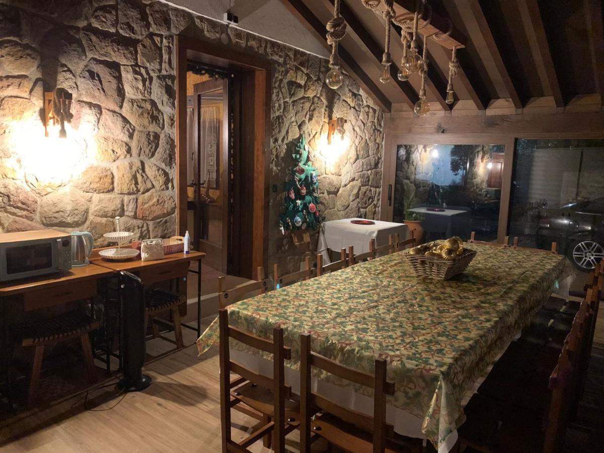 Posada La Aldea Orena Kültér fotó