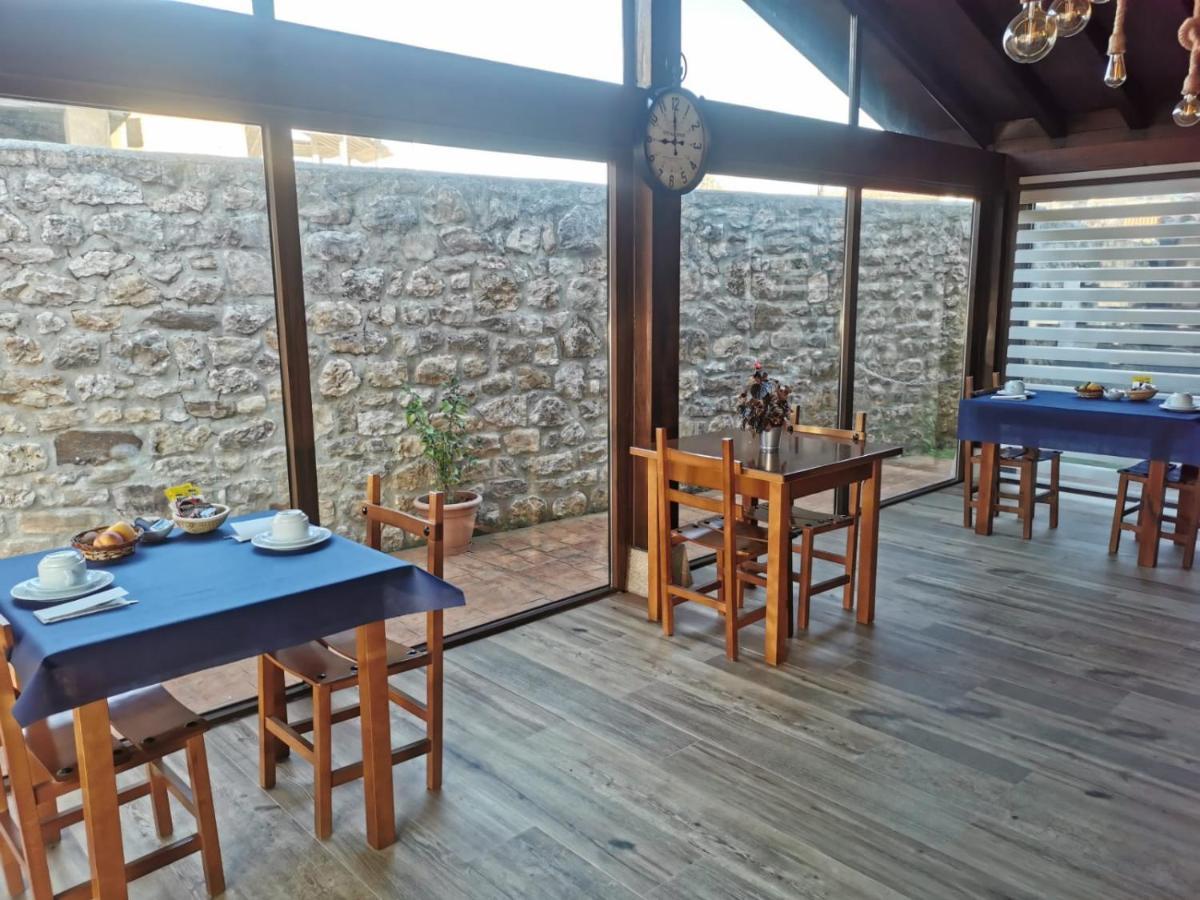 Posada La Aldea Orena Kültér fotó