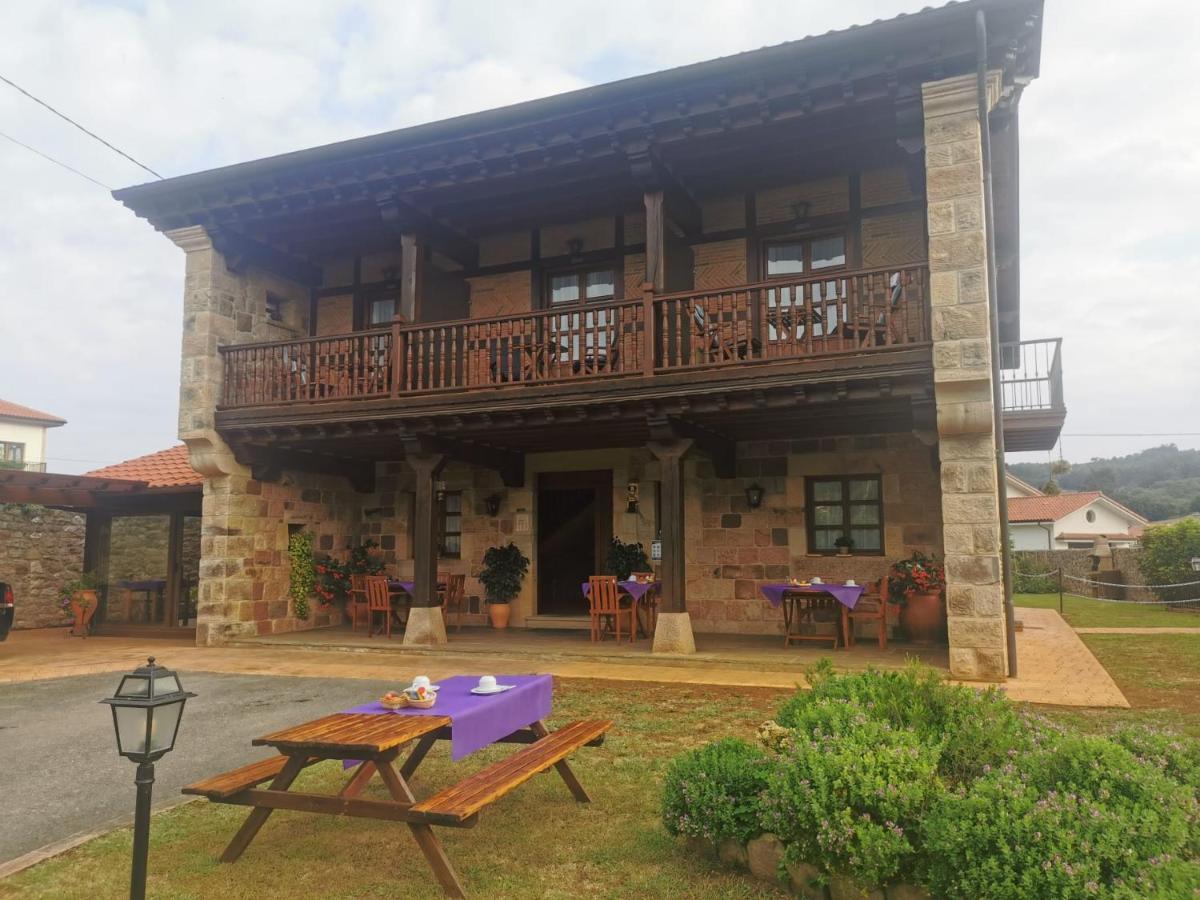 Posada La Aldea Orena Kültér fotó