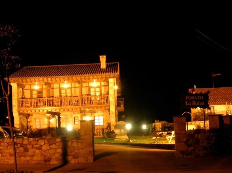 Posada La Aldea Orena Kültér fotó