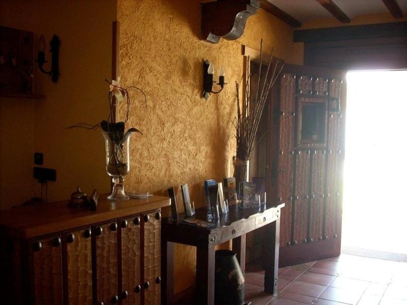 Posada La Aldea Orena Kültér fotó