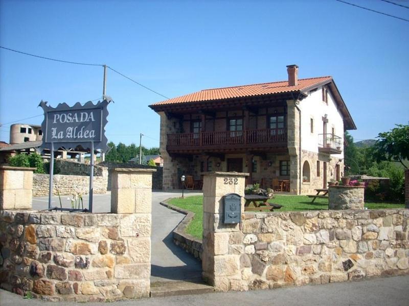 Posada La Aldea Orena Kültér fotó