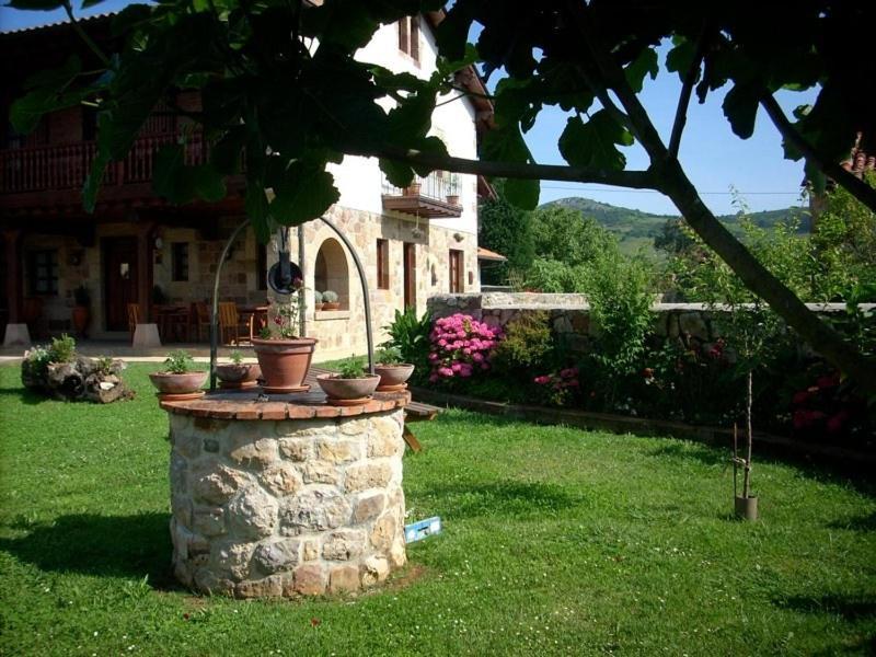 Posada La Aldea Orena Kültér fotó