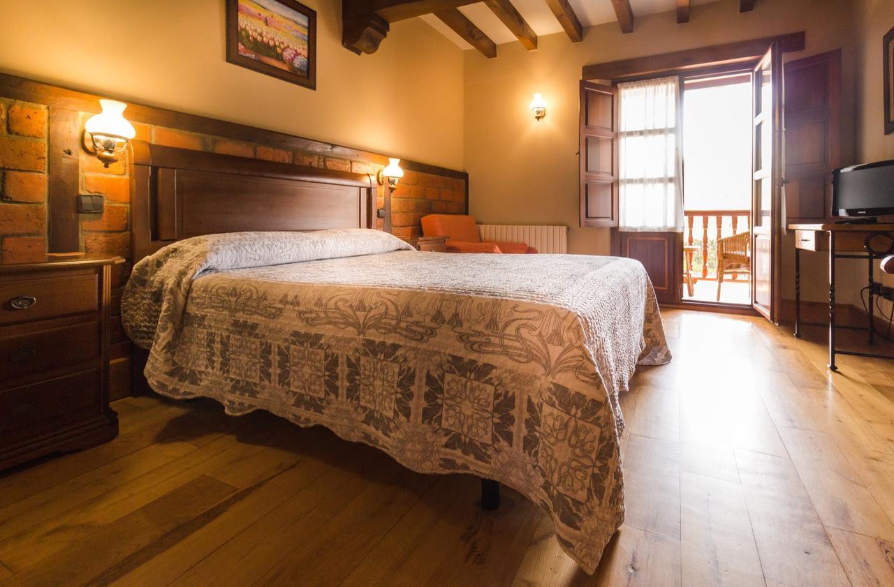 Posada La Aldea Orena Kültér fotó
