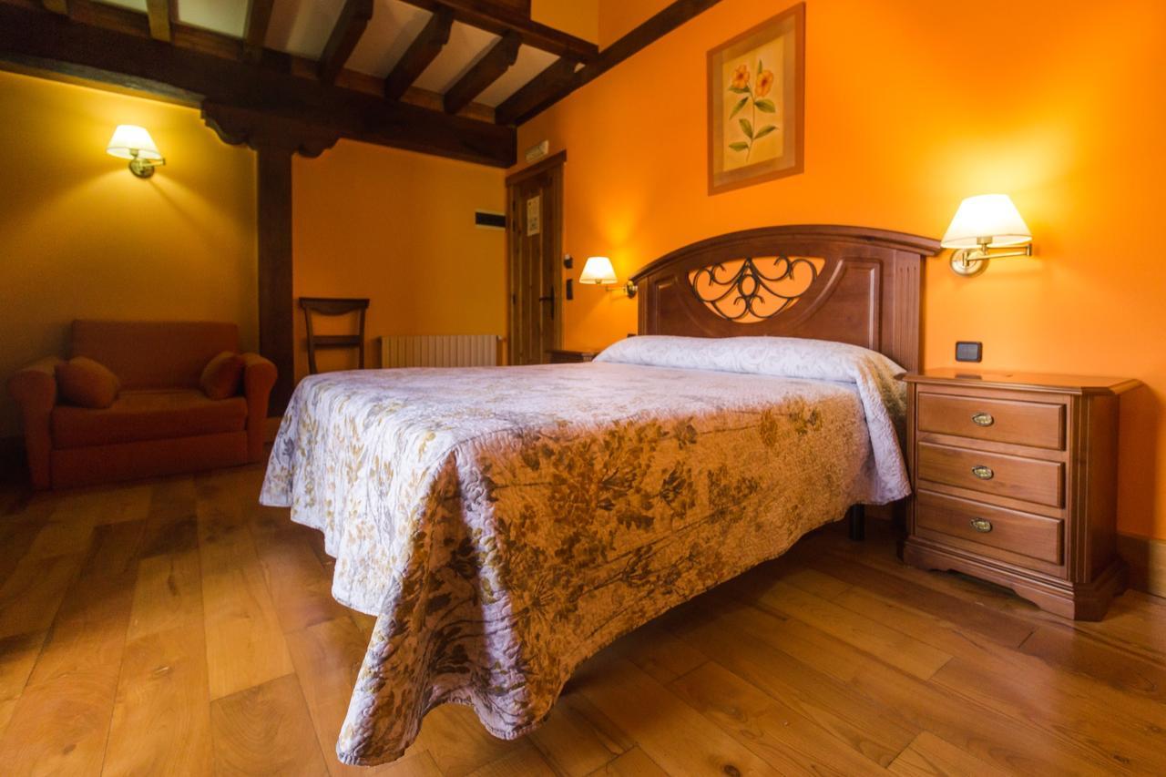 Posada La Aldea Orena Kültér fotó
