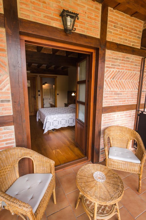 Posada La Aldea Orena Kültér fotó