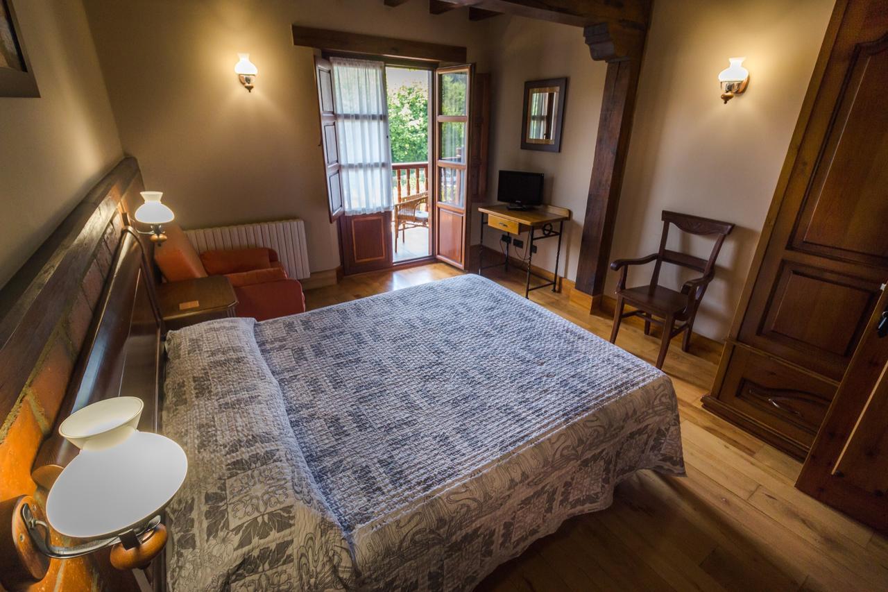 Posada La Aldea Orena Kültér fotó
